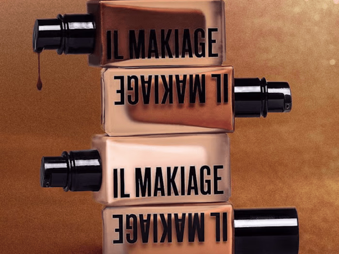 Content Creation for Prestigious Cosmetics Brand