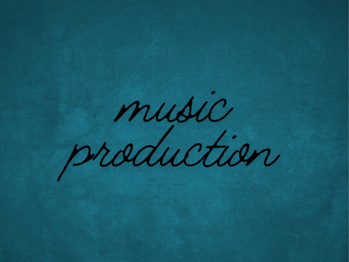 Music Production