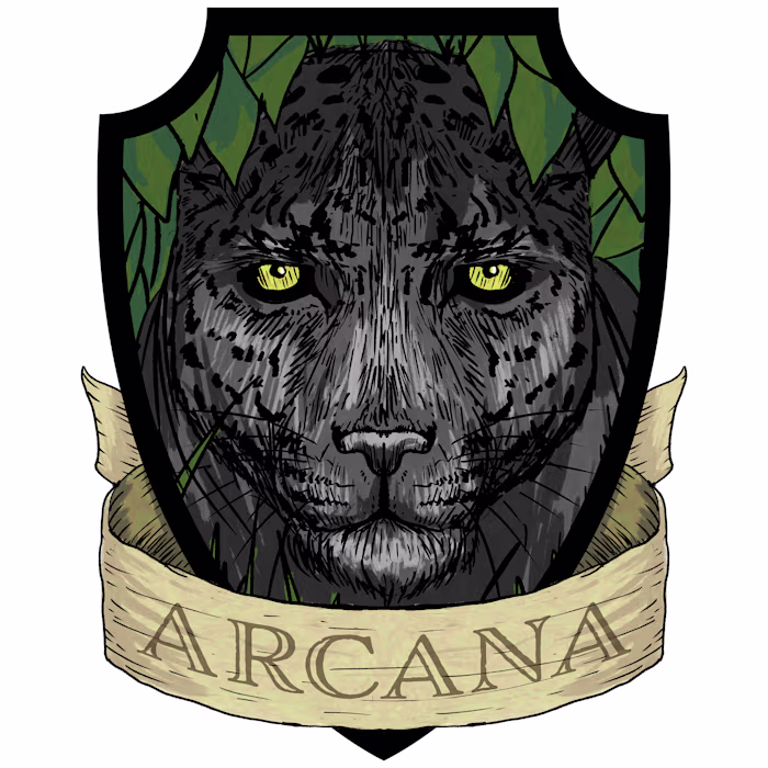 Educational "House" Illustrations