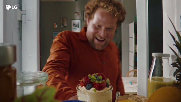 LG Global: Home Appliances