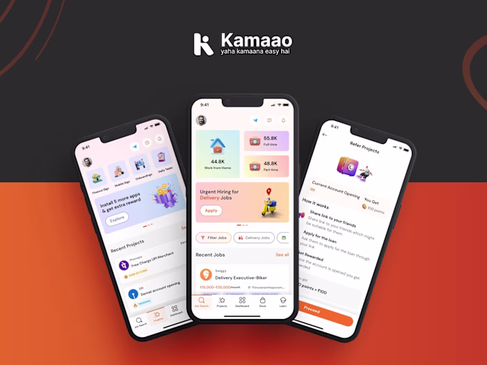 Kamaao App