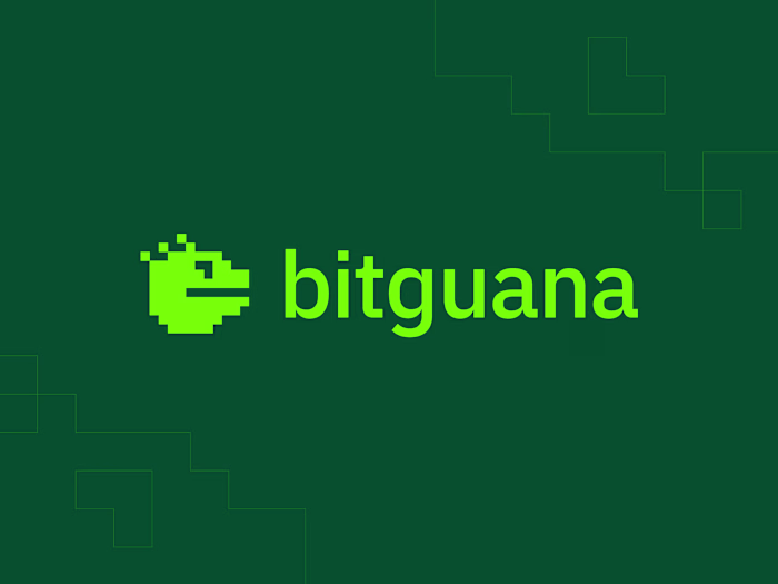 Logo for a Crypto Exchange