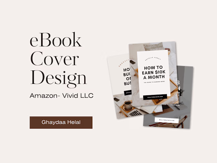 eBook Cover Design