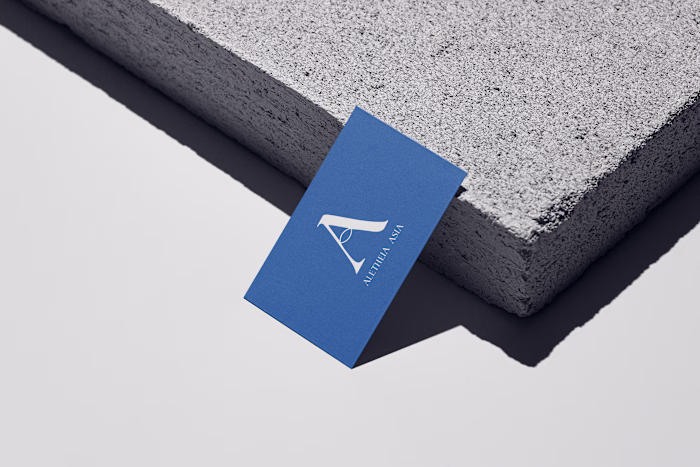 Brand Identity | Aletheia Asia