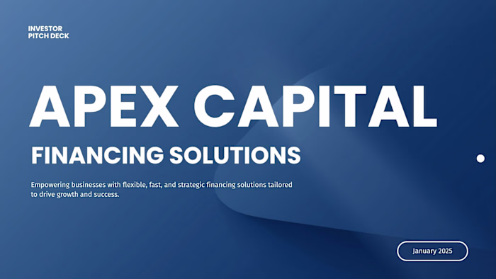 Not just slides — this