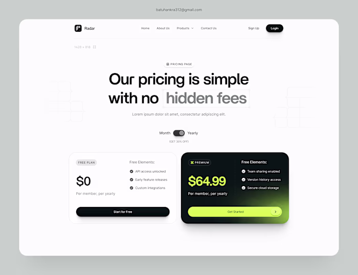 Hello everyone! 🫰 I’ve joined Contra and I’m open to new fr...