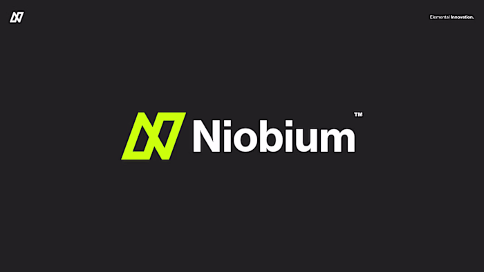 Niobium Brand Mark