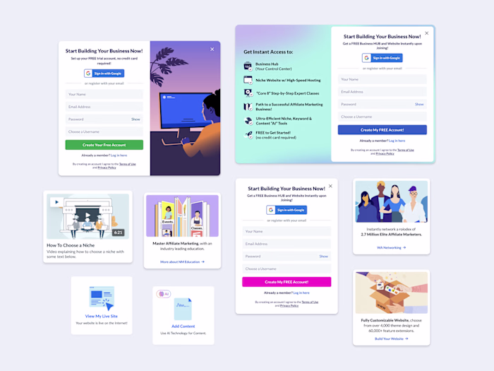 Building cohesive, conversion-ready interactions across the ...