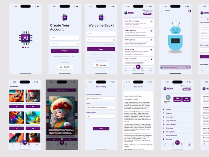 AI Boss : Chat with ChatGPT - Apps on Google Play