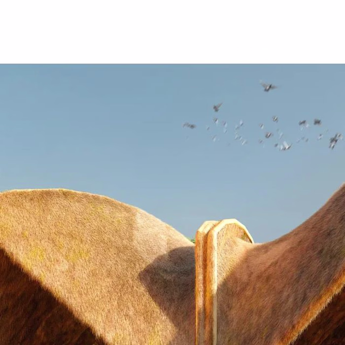 A Training Workshop Center for the Farmers and Artisans