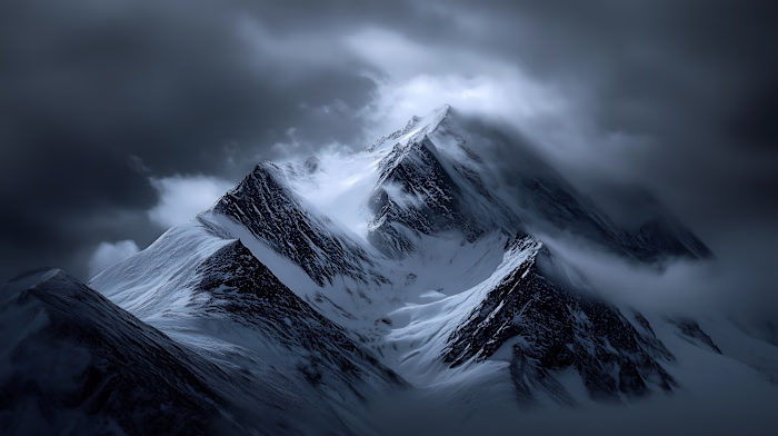 AI Crafts Hyper-Realistic Wallpapers 