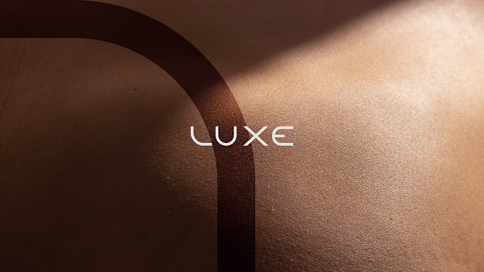 LUXE Brand :: Behance