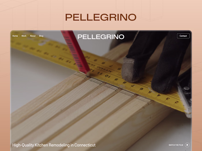 Pellegrino | Luxury Millwork & Custom Cabinets in CT | Kitchens…