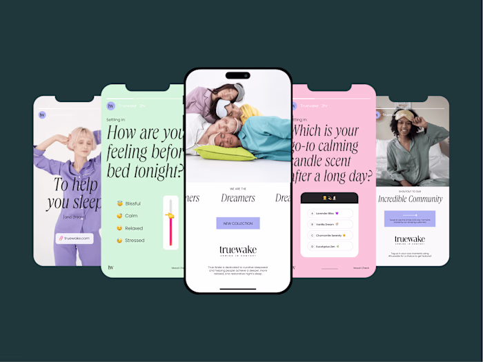 Premium Lifestyle Brand | Social Media Content Design