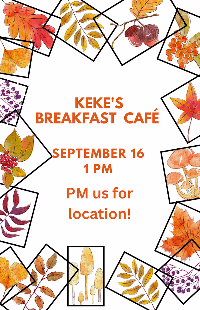 Tampa Disability Community Event Flyers