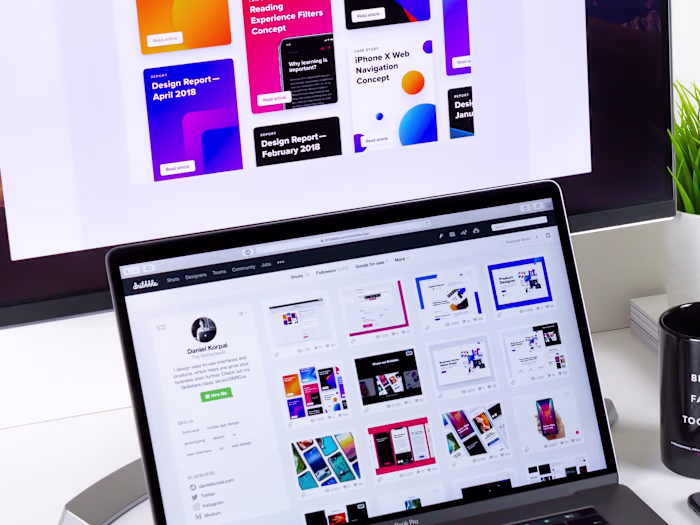 Responsive PG Website