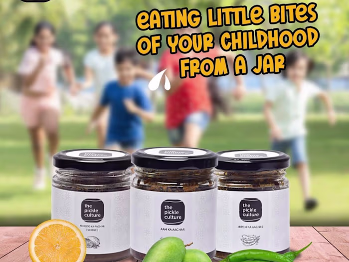 Creating a Quirky Social Media Campaign for a Pickle brand