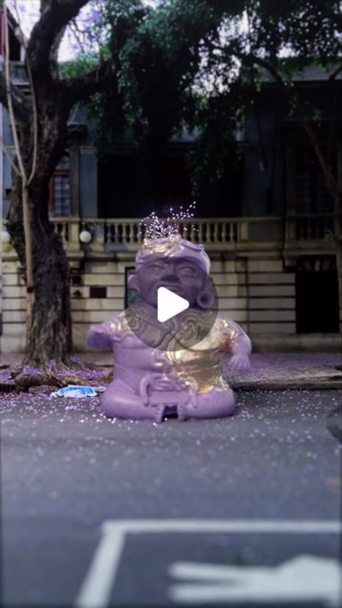 CGI composition into live action footage