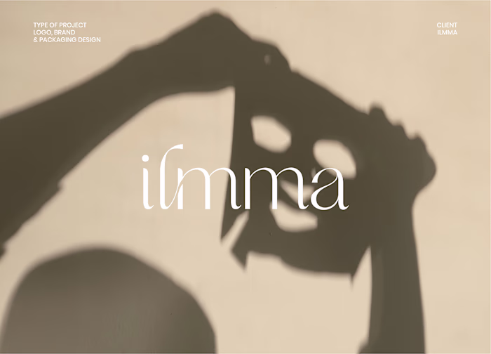 ilmma | Ethereal Brand & Packaging Design