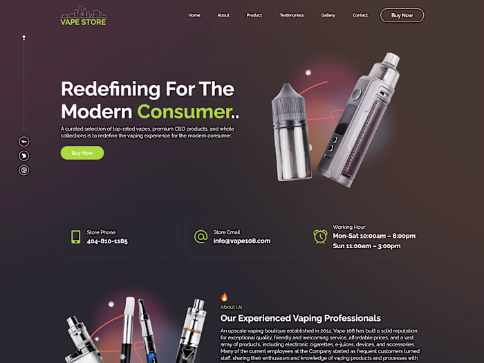 Vape Store