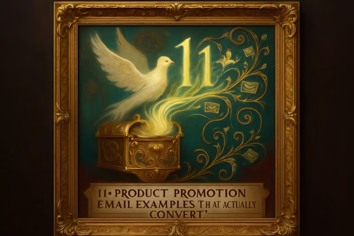 11+ Product Promotion Email Examples That Actually Convert