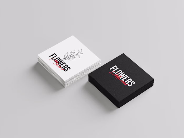 Flowers & Millions Logo