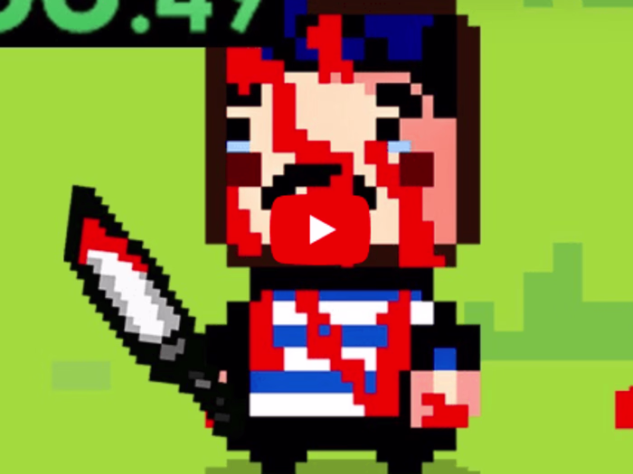 I Tried 100% Speedrunning Kindergarten 1.. - YouTube