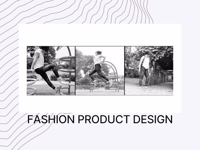 Athleisure Apparel Design