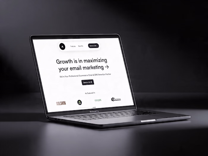 Framer Landing Page Redesign Through MagicPath AI