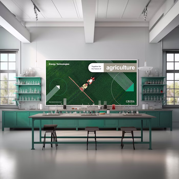 Croda PLC | Strategic Branding