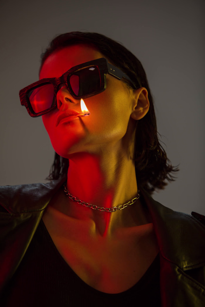 New Visual of Sunglasses Brand "brevno"
