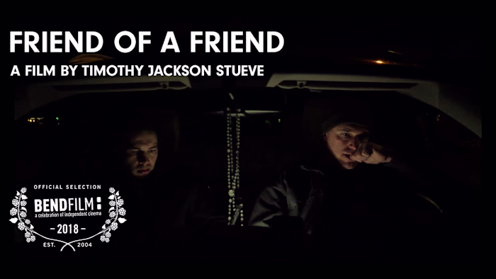 Short Film: "Friend of a Friend"