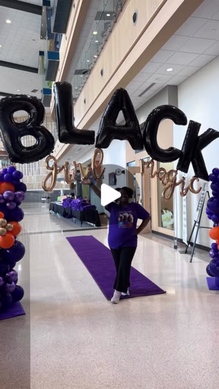 Black Girl Magic Vlog