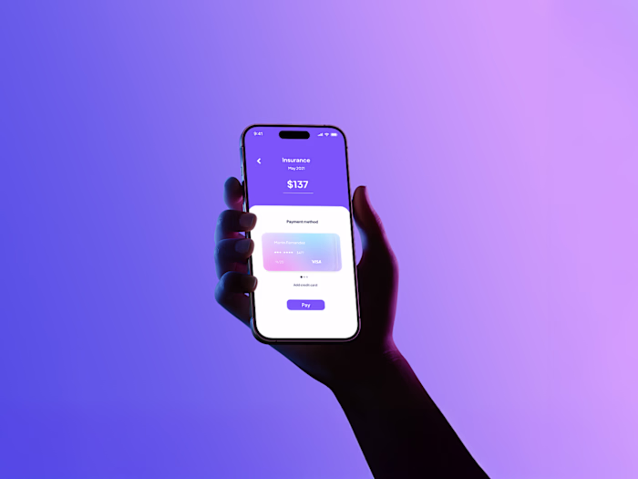 Pinnt | UX/UI Design for Mobile App