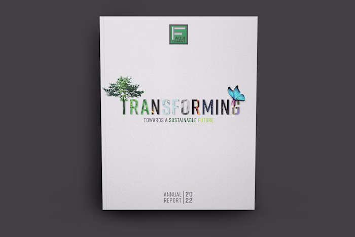 Fauji Cement Annual Report