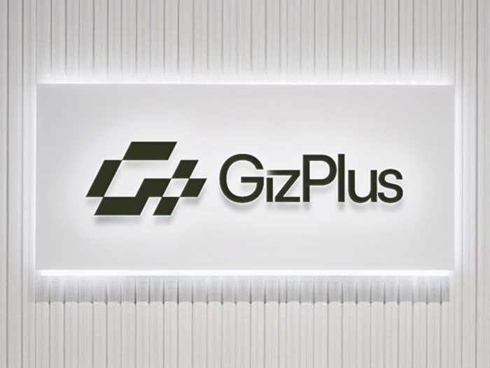 Brand Identity Design for GizPlus