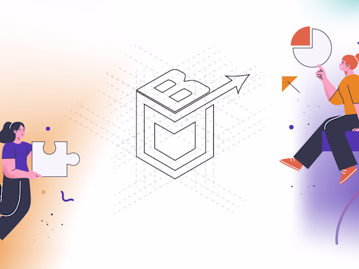 Brand Identity Design for MaiBhiDigital