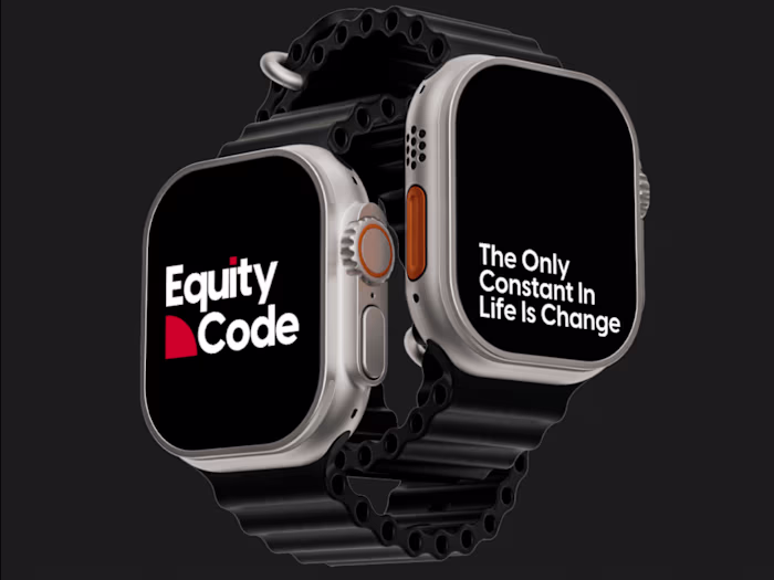 Equity Code Branding