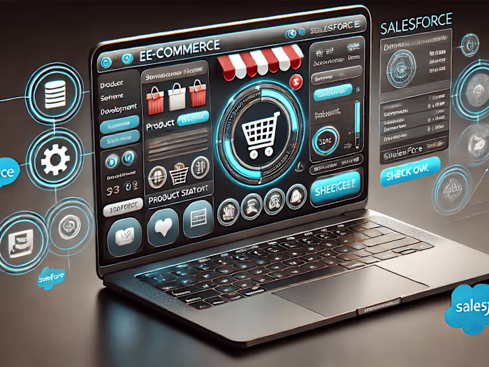 SureWerx Jet Group – Salesforce & E-Commerce Development