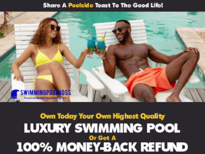 Affordable Swimming Pools