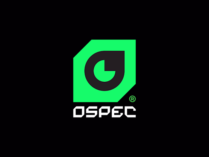 OSPEC Visual Identity Design