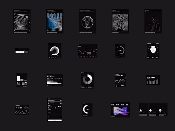 Exploring with Interfaces DS