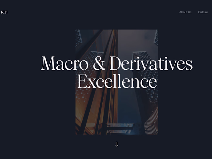 BrevanHoward Platform