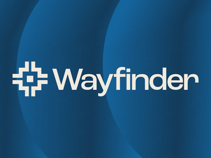 Wayfinder Brand And Website
