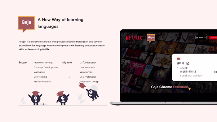Gaja (가자 - “Let’s go!”) - an effective way for intermediate lan…