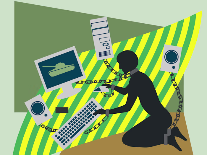 Computer users at risk