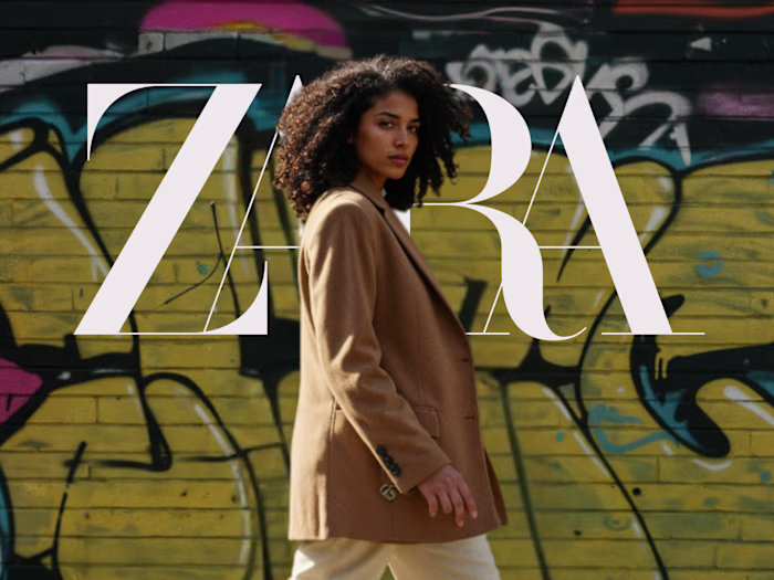 Zara AI Commercial Video Ads 