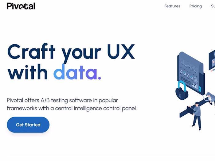 Framework Native A/B Testing