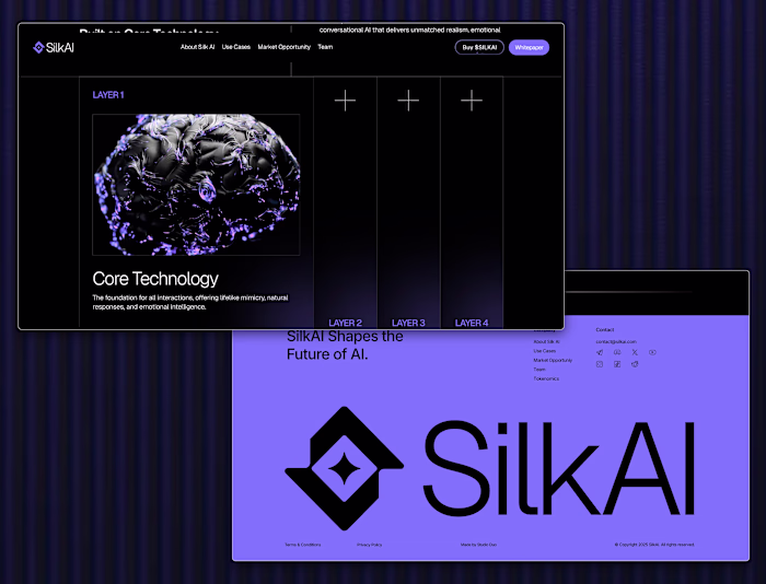 Silkai - Creative Collaboration Platform