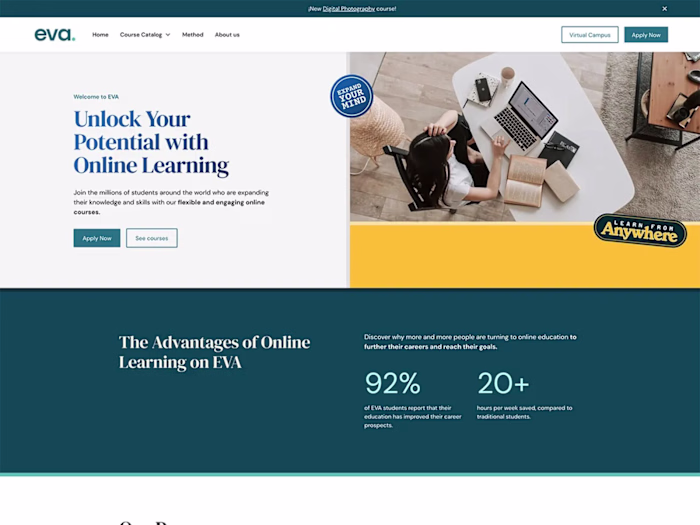 European Virtual Academy